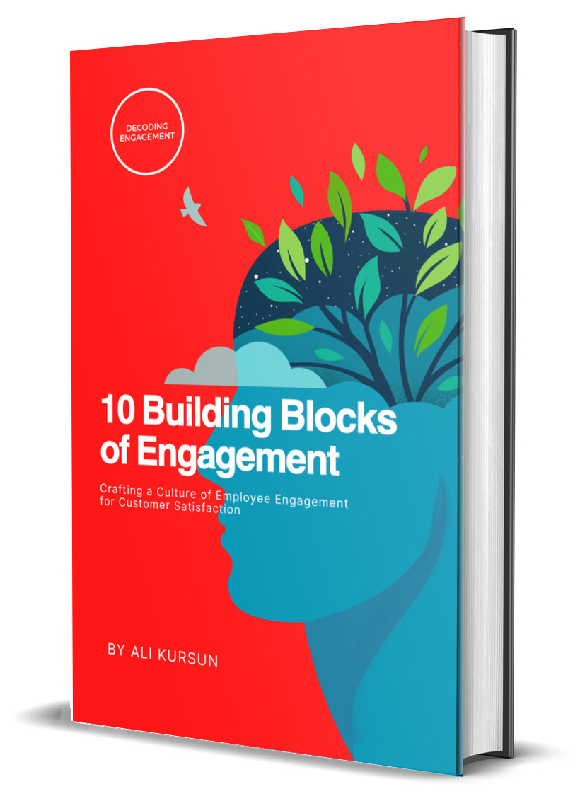 10 Building Blocks of Engagement